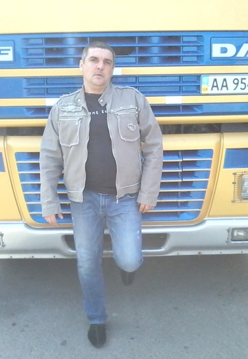 My photo - Valentin, 51 from Kyiv (@valentin17164)