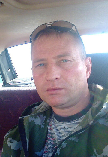 My photo - sergey, 48 from Slavyansk-na-Kubani (@sergey334335)