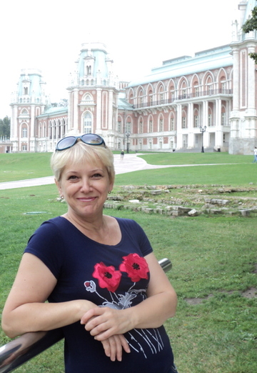 Моя фотография - Marina, 52 из Москва (@marina186938)