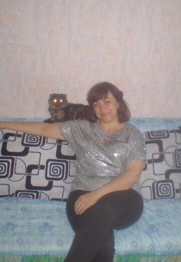 Моя фотографія - Лариса, 50 з Свердловськ (@larisa33634)
