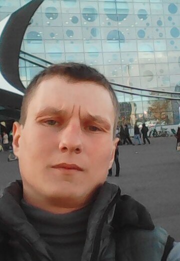 My photo - Ivan, 35 from Vyksa (@ivan154334)