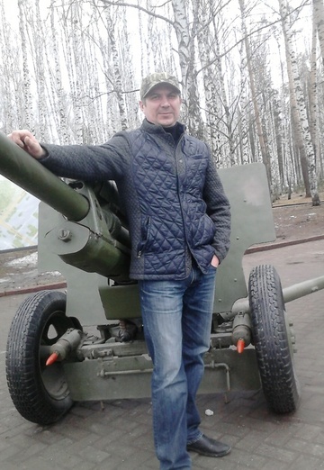 Моя фотография - николай, 51 из Северск (@nikolay96303)