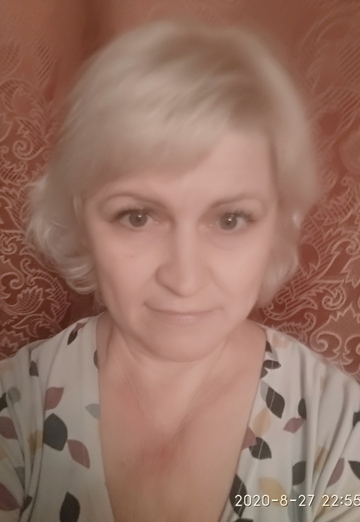 Моя фотография - Алёна, 52 из Новозыбков (@alena131516)