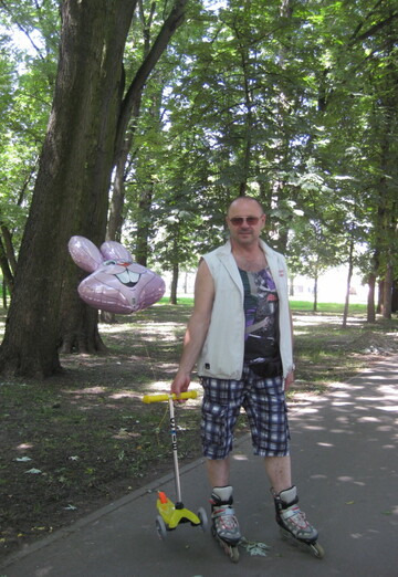 My photo - alexander, 61 from Brest (@alexander581)