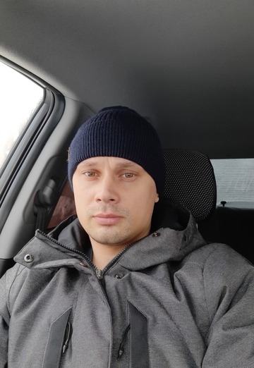 My photo - Jorik, 33 from Solikamsk (@jorik2760)