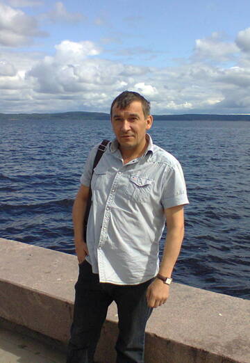Моя фотография - Сергей, 51 из Раменское (@sergey449521)
