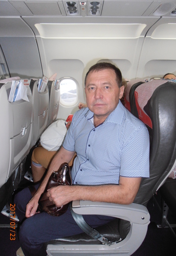 My photo - aleksandr, 56 from Tolyatti (@aleksandr588093)