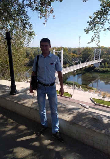 Моя фотография - Andrei, 42 из Оренбург (@andrei22201)