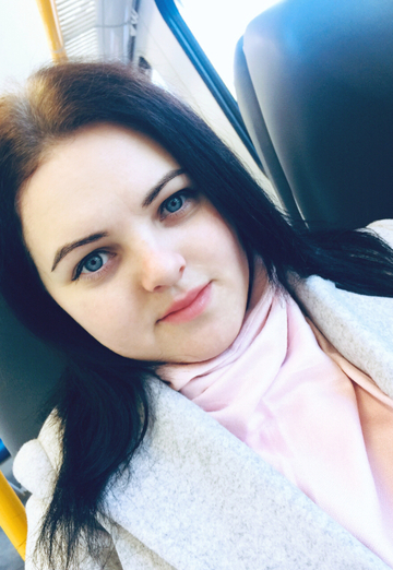 La mia foto - Lena, 27 di Saransk (@lena61291)