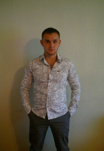 My photo - Artyom, 36 from Cherepovets (@artem128978)