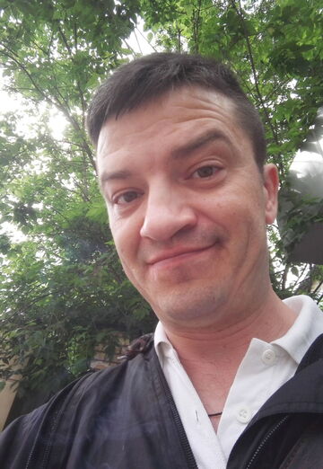 Моя фотография - Сергей, 45 из Пушкино (@sergey807407)