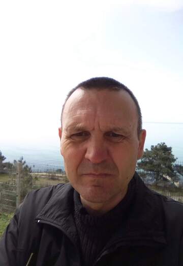 My photo - nikolay, 56 from Zubova Polyana (@nikolay298641)