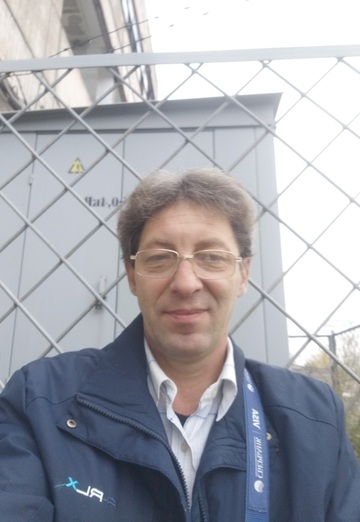 My photo - Andrey, 49 from Tyumen (@khorg)