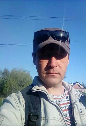 Моя фотография - Алексей, 54 из Иваново (@aleksey408106)