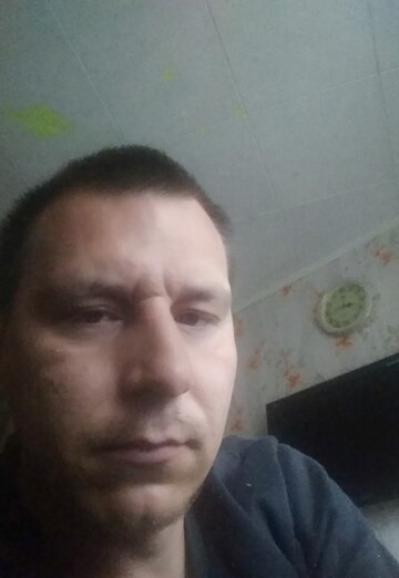 Моя фотография - Илья, 39 из Солнечногорск (@ilya98454)