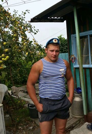 Моя фотография - сергей, 28 из Дальнереченск (@sergey204902)