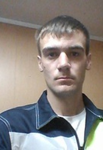 My photo - Aleksey, 33 from Lesozavodsk (@aleksey397800)