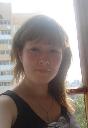 Моя фотография - Наталья, 34 из Екатеринбург (@natalya2097)
