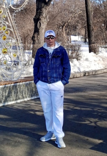 La mia foto - Ruslan, 30 di Novosibirsk (@ruslan279957)