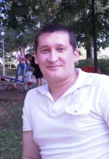 Моя фотография - Евгений, 42 из Ижевск (@evgeniy257694)