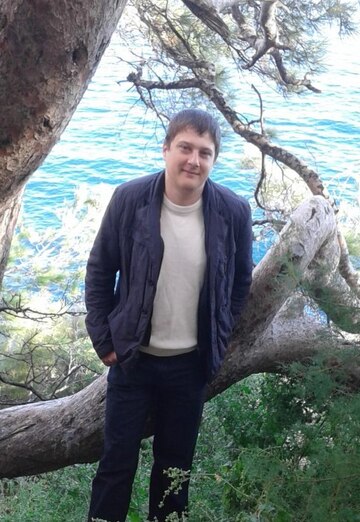 Моя фотография - Григорий, 40 из Алупка (@grigoriy23213)
