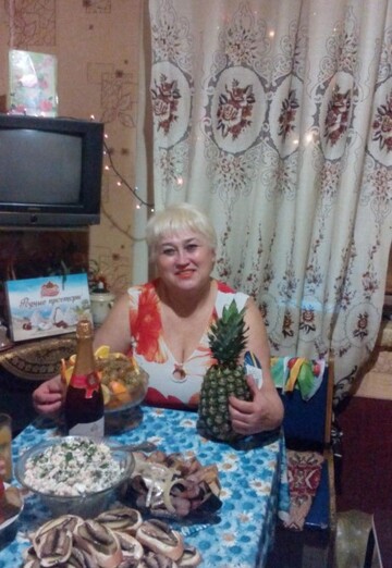 Моя фотография - Галина, 61 из Тольятти (@galina63200)