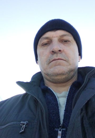 Моя фотография - Евгений, 57 из Челябинск (@evgeniy285448)