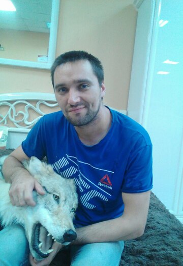 My photo - Artem, 35 from Novokuznetsk (@artem139745)