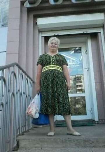 My photo - Elizaveta, 65 from Ust-Ilimsk (@elizaveta22070)