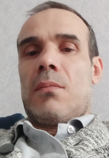 My photo - Fuad, 48 from Moscow (@fuadpashayev)