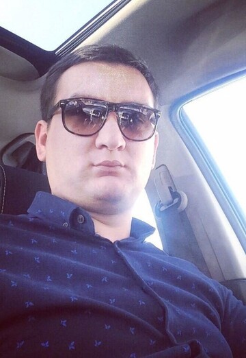 Моя фотография - Akmal, 37 из Ташкент (@akmal3102)