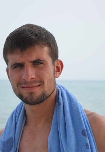 Моя фотография - Александр, 30 из Талгар (@aleksandr481958)