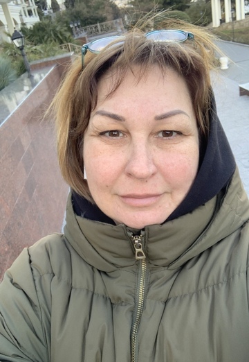 My photo - Elena, 47 from Moscow (@lena74981)