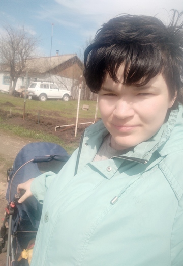 My photo - Nina, 24 from Lipetsk (@nina43983)