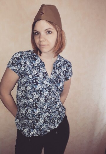 Моя фотография - Ольга, 38 из Нижневартовск (@olga257919)
