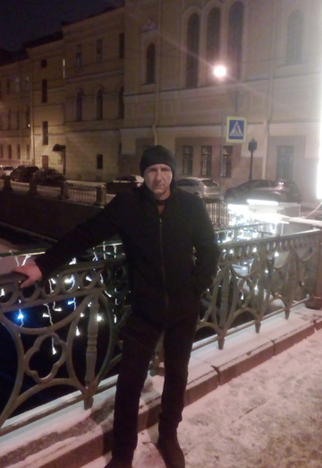 Моя фотография - Владимир, 40 из Санкт-Петербург (@vladimir272474)