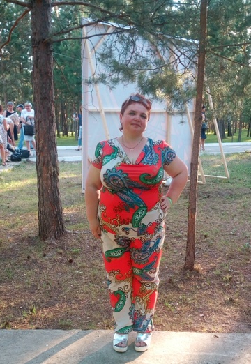 My photo - Mariya, 47 from Tolyatti (@mariya133018)