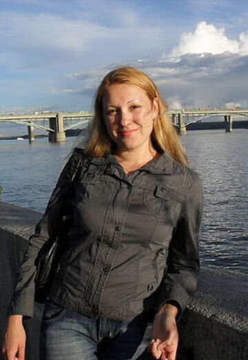 My photo - Tanya, 41 from Novosibirsk (@tanya3442)