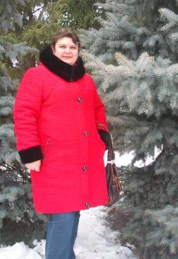My photo - Tatyana, 51 from Yefremov (@tatyana250617)