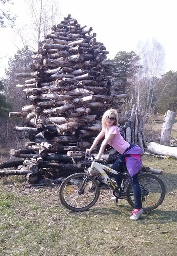My photo - Svetlana, 35 from Leninsk-Kuznetsky (@svetlana124740)