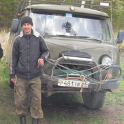 beliy, 38, Белоярский