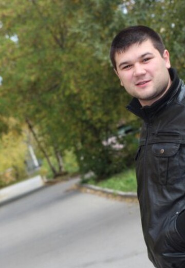 Моя фотография - Илья, 32 из Томск (@123666)
