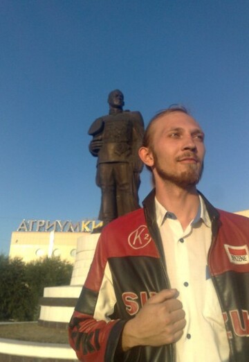 Моя фотография - Иван, 37 из Томск (@apoher86)