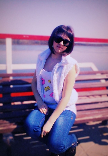 Моя фотография - Valentina, 29 из Мозырь (@id465472)