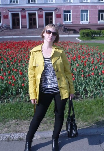 My photo - Tatyana, 39 from Seversk (@rtut6)