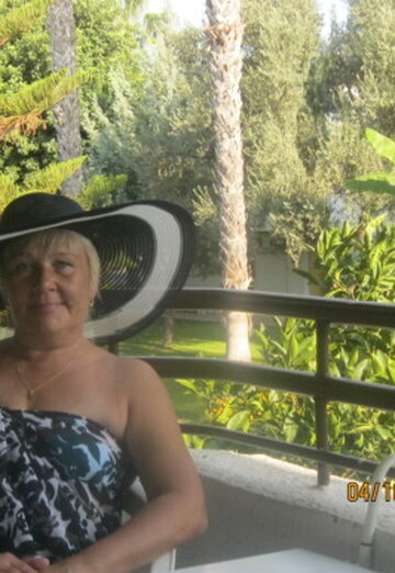 Моя фотография - Лариса, 66 из Чебаркуль (@larisa4945)