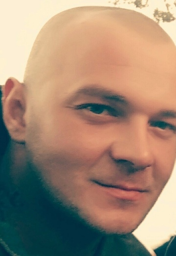 My photo - Stanislav, 39 from Gatchina (@stanislav29683)