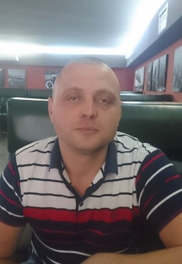 Моя фотография - Михаил, 41 из Киев (@mihail214826)