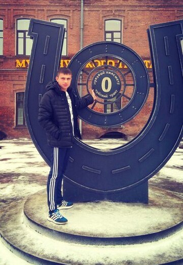 Моя фотография - Николай, 30 из Барабинск (@nikolay151986)