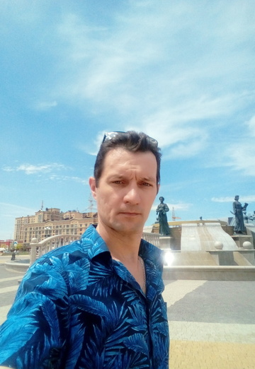 Моя фотография - Диман, 45 из Волгоград (@dima192278)